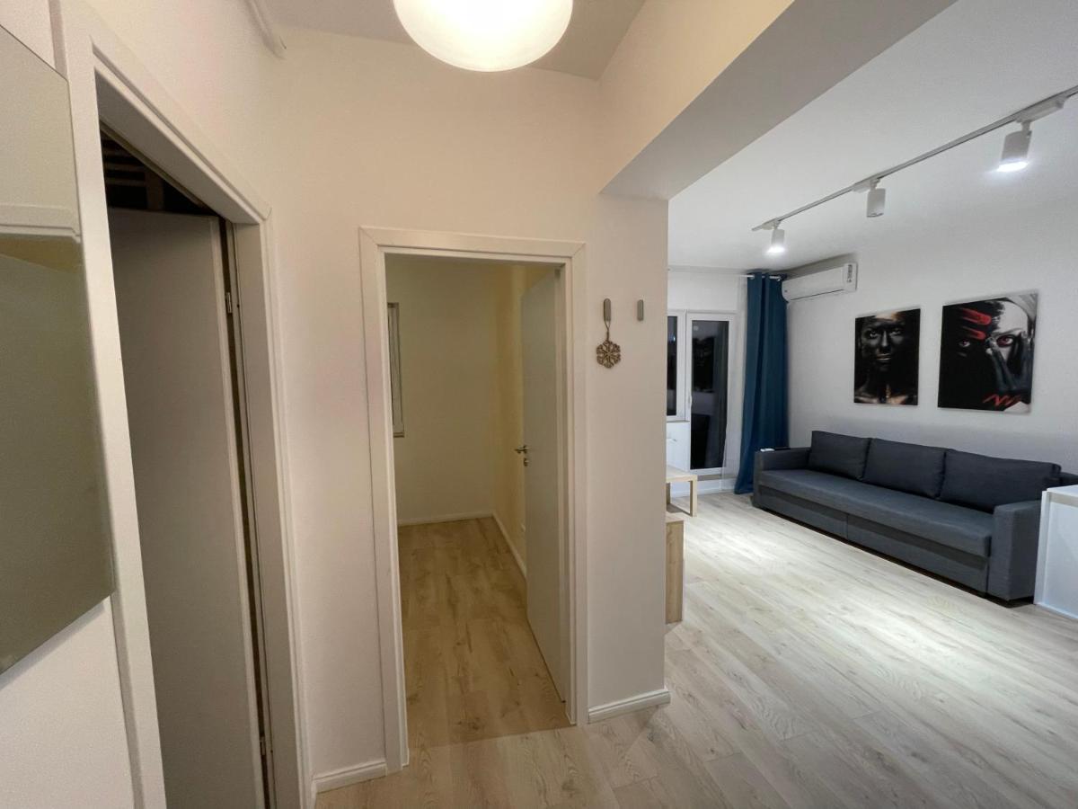 Aquamarine Luxury Apartment Palace Бухарест Екстер'єр фото