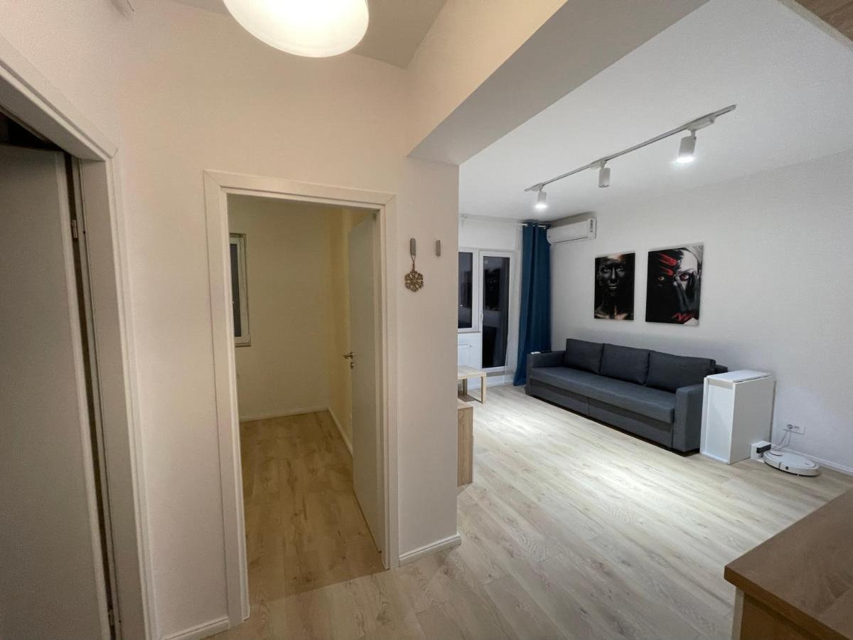 Aquamarine Luxury Apartment Palace Бухарест Екстер'єр фото
