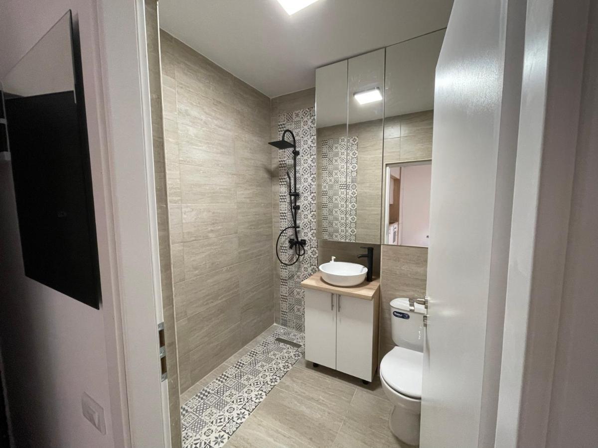 Aquamarine Luxury Apartment Palace Бухарест Екстер'єр фото