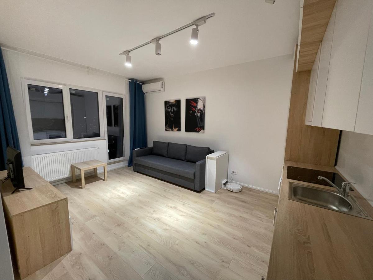 Aquamarine Luxury Apartment Palace Бухарест Екстер'єр фото